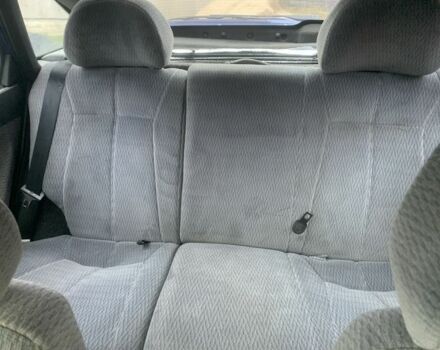 Синий ВАЗ 2112, объемом двигателя 1.5 л и пробегом 210 тыс. км за 1700 $, фото 5 на Automoto.ua