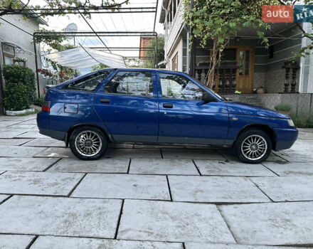 Синій ВАЗ 2112, об'ємом двигуна 1.5 л та пробігом 155 тис. км за 1399 $, фото 7 на Automoto.ua