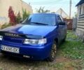 Синий ВАЗ 2112, объемом двигателя 1.5 л и пробегом 200 тыс. км за 1250 $, фото 1 на Automoto.ua
