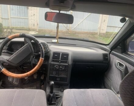 Синий ВАЗ 2112, объемом двигателя 1.5 л и пробегом 210 тыс. км за 1700 $, фото 4 на Automoto.ua