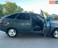 Синий ВАЗ 2112, объемом двигателя 1.5 л и пробегом 273 тыс. км за 1600 $, фото 3 на Automoto.ua
