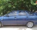 Синий ВАЗ 2112, объемом двигателя 1.5 л и пробегом 235 тыс. км за 1900 $, фото 1 на Automoto.ua