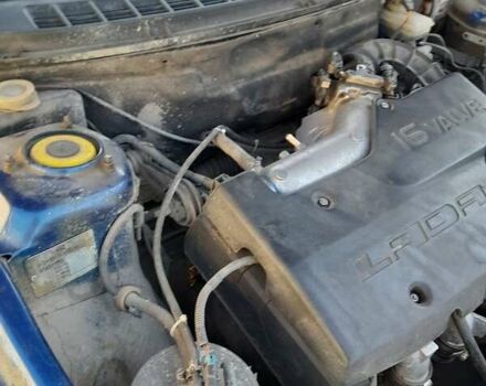 Синий ВАЗ 2112, объемом двигателя 1.5 л и пробегом 250 тыс. км за 1499 $, фото 8 на Automoto.ua