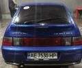Синий ВАЗ 2112, объемом двигателя 1.5 л и пробегом 291 тыс. км за 1900 $, фото 2 на Automoto.ua
