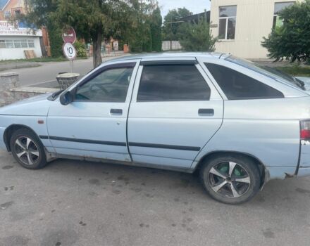 Синий ВАЗ 2112, объемом двигателя 1.6 л и пробегом 200 тыс. км за 835 $, фото 2 на Automoto.ua
