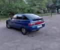 Синий ВАЗ 2112, объемом двигателя 1.5 л и пробегом 111 тыс. км за 2800 $, фото 13 на Automoto.ua