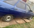 Синий ВАЗ 2112, объемом двигателя 1.5 л и пробегом 210 тыс. км за 1700 $, фото 2 на Automoto.ua
