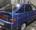 Синий ВАЗ 2112, объемом двигателя 1.5 л и пробегом 291 тыс. км за 1900 $, фото 4 на Automoto.ua