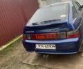 Синий ВАЗ 2112, объемом двигателя 1.5 л и пробегом 210 тыс. км за 1700 $, фото 1 на Automoto.ua