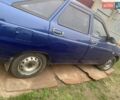 Синий ВАЗ 2112, объемом двигателя 1.5 л и пробегом 210 тыс. км за 1700 $, фото 1 на Automoto.ua