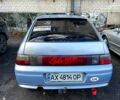 Синий ВАЗ 2112, объемом двигателя 1.5 л и пробегом 147 тыс. км за 1700 $, фото 1 на Automoto.ua