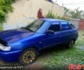 Синий ВАЗ 2112, объемом двигателя 1.5 л и пробегом 200 тыс. км за 1250 $, фото 4 на Automoto.ua