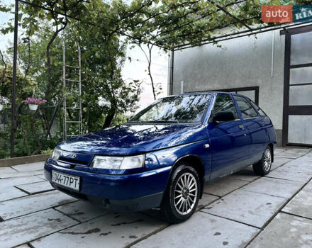 Синій ВАЗ 2112, об'ємом двигуна 1.5 л та пробігом 155 тис. км за 1399 $, фото 3 на Automoto.ua