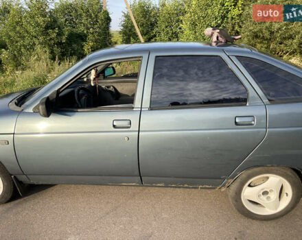 Синій ВАЗ 2112, об'ємом двигуна 1.5 л та пробігом 260 тис. км за 1800 $, фото 8 на Automoto.ua