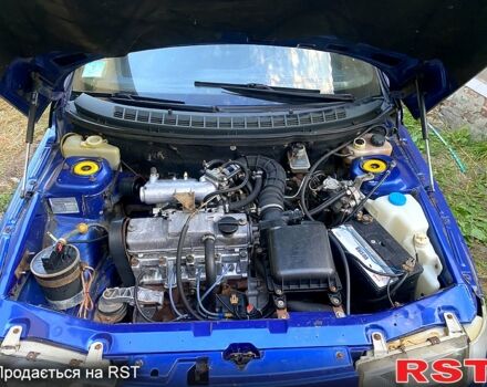 Синий ВАЗ 2112, объемом двигателя 1.5 л и пробегом 200 тыс. км за 1250 $, фото 8 на Automoto.ua