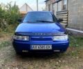 Синий ВАЗ 2112, объемом двигателя 1.5 л и пробегом 200 тыс. км за 1250 $, фото 1 на Automoto.ua
