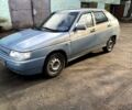 Синий ВАЗ 2112, объемом двигателя 1.5 л и пробегом 147 тыс. км за 1700 $, фото 2 на Automoto.ua