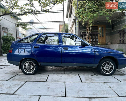 Синій ВАЗ 2112, об'ємом двигуна 1.5 л та пробігом 155 тис. км за 1399 $, фото 8 на Automoto.ua