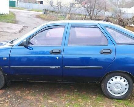 Синій ВАЗ 2112, об'ємом двигуна 0 л та пробігом 179 тис. км за 1700 $, фото 1 на Automoto.ua