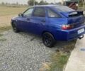 Синий ВАЗ 2112, объемом двигателя 1.5 л и пробегом 3 тыс. км за 1500 $, фото 1 на Automoto.ua