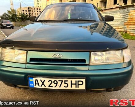 Синій ВАЗ 2112, об'ємом двигуна 1.5 л та пробігом 160 тис. км за 1850 $, фото 1 на Automoto.ua