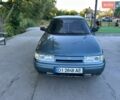 Синий ВАЗ 2112, объемом двигателя 1.5 л и пробегом 273 тыс. км за 1600 $, фото 14 на Automoto.ua