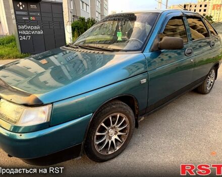 Синій ВАЗ 2112, об'ємом двигуна 1.5 л та пробігом 160 тис. км за 1850 $, фото 6 на Automoto.ua