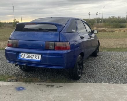 Синий ВАЗ 2112, объемом двигателя 1.5 л и пробегом 3 тыс. км за 1500 $, фото 2 на Automoto.ua