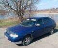 Синий ВАЗ 2112, объемом двигателя 1.6 л и пробегом 250 тыс. км за 2300 $, фото 1 на Automoto.ua