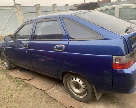 Синий ВАЗ 2112, объемом двигателя 1.5 л и пробегом 210 тыс. км за 1700 $, фото 3 на Automoto.ua