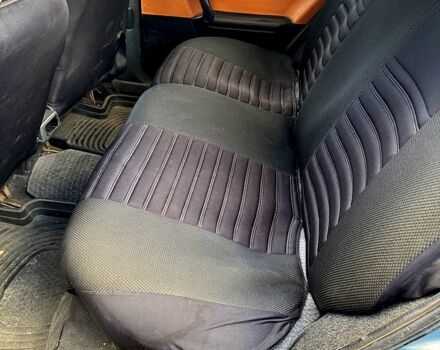 Синий ВАЗ 2112, объемом двигателя 1.5 л и пробегом 147 тыс. км за 1700 $, фото 9 на Automoto.ua