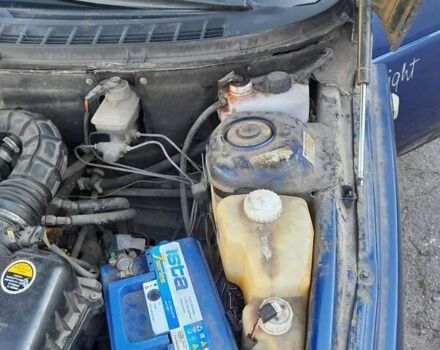 Синий ВАЗ 2112, объемом двигателя 1.5 л и пробегом 250 тыс. км за 1499 $, фото 10 на Automoto.ua