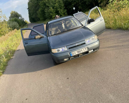 Синій ВАЗ 2112, об'ємом двигуна 1.5 л та пробігом 260 тис. км за 1800 $, фото 2 на Automoto.ua