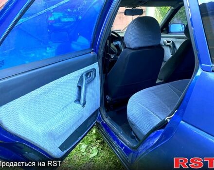 Синий ВАЗ 2112, объемом двигателя 1.5 л и пробегом 200 тыс. км за 1250 $, фото 6 на Automoto.ua