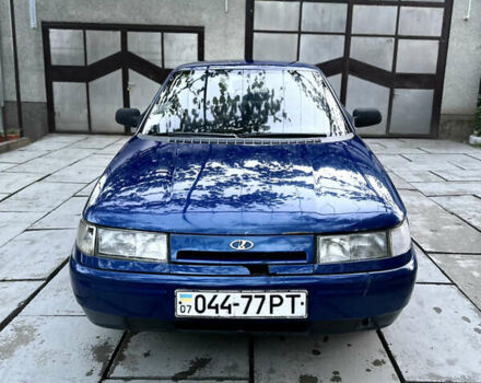 Синій ВАЗ 2112, об'ємом двигуна 1.5 л та пробігом 155 тис. км за 1399 $, фото 1 на Automoto.ua