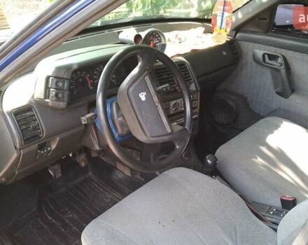Синий ВАЗ 2112, объемом двигателя 1.5 л и пробегом 235 тыс. км за 1900 $, фото 2 на Automoto.ua