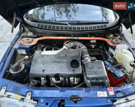 Синій ВАЗ 2112, об'ємом двигуна 1.5 л та пробігом 155 тис. км за 1399 $, фото 15 на Automoto.ua