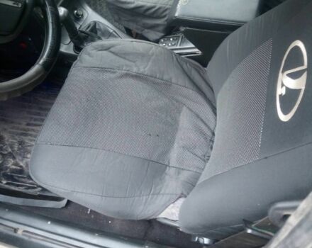 Синий ВАЗ 2112, объемом двигателя 1.6 л и пробегом 200 тыс. км за 1700 $, фото 4 на Automoto.ua