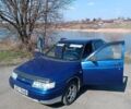 Синий ВАЗ 2112, объемом двигателя 1.6 л и пробегом 250 тыс. км за 2300 $, фото 1 на Automoto.ua