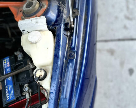 Синій ВАЗ 2112, об'ємом двигуна 1.5 л та пробігом 155 тис. км за 1399 $, фото 17 на Automoto.ua