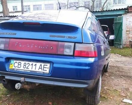 Синій ВАЗ 2112, об'ємом двигуна 0 л та пробігом 179 тис. км за 1700 $, фото 6 на Automoto.ua