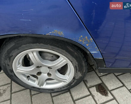 Синий ВАЗ 2112, объемом двигателя 1.5 л и пробегом 218 тыс. км за 1650 $, фото 9 на Automoto.ua