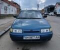 Синий ВАЗ 2112, объемом двигателя 1.5 л и пробегом 60 тыс. км за 1500 $, фото 3 на Automoto.ua