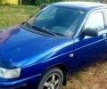 Синий ВАЗ 2112, объемом двигателя 1.5 л и пробегом 260 тыс. км за 2200 $, фото 4 на Automoto.ua