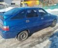 Синій ВАЗ 2112, об'ємом двигуна 1.5 л та пробігом 185 тис. км за 1300 $, фото 1 на Automoto.ua