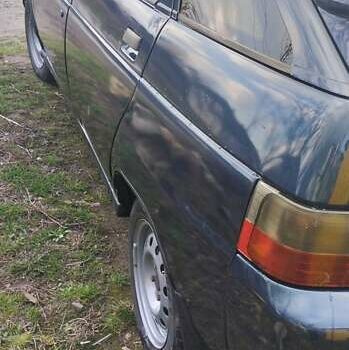 Синій ВАЗ 2112, об'ємом двигуна 1.5 л та пробігом 199 тис. км за 1450 $, фото 3 на Automoto.ua