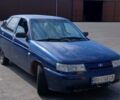 Синий ВАЗ 2112, объемом двигателя 1.5 л и пробегом 267 тыс. км за 1500 $, фото 1 на Automoto.ua