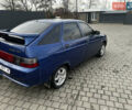Синий ВАЗ 2112, объемом двигателя 1.5 л и пробегом 218 тыс. км за 1650 $, фото 5 на Automoto.ua