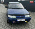 Синий ВАЗ 2112, объемом двигателя 1.5 л и пробегом 218 тыс. км за 1650 $, фото 1 на Automoto.ua
