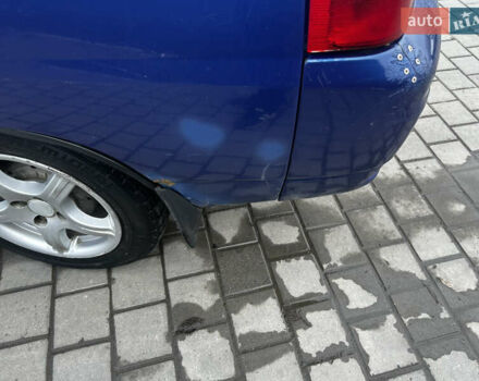 Синий ВАЗ 2112, объемом двигателя 1.5 л и пробегом 218 тыс. км за 1650 $, фото 7 на Automoto.ua